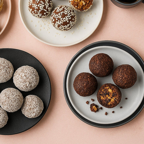 Protein & Truffle Balls - iPantry