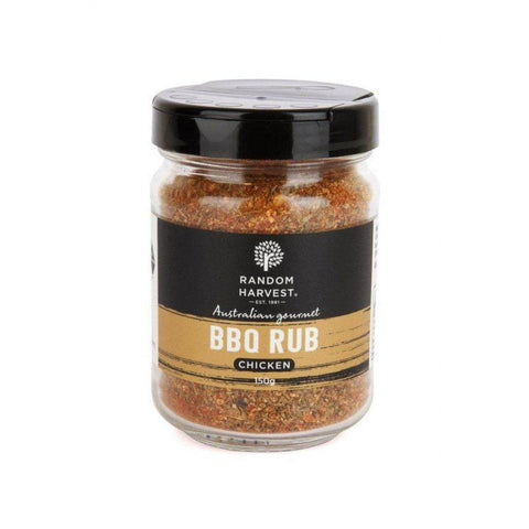 Rubs & Marinades - iPantry
