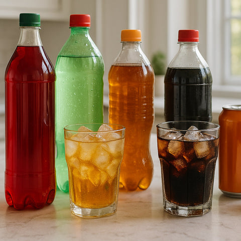 Soft Drinks, Cordial & Kombucha - iPantry