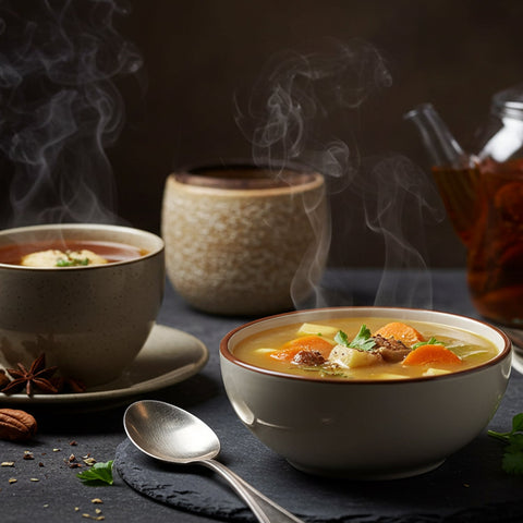 Winter Warmers - iPantry