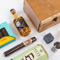23rd Street Whisky Hamper - GiftSec