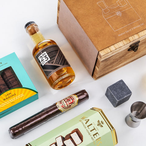 23rd Street Whisky Hamper - GiftSec