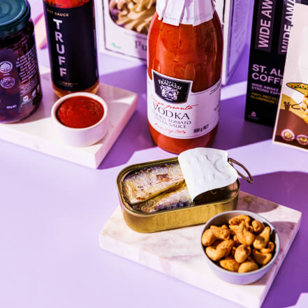 Pantry Essentials