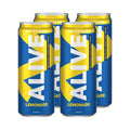 Alive Soft Drink - Lemonade 4 x 250ml - Alive