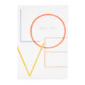 All my LOVE - Hallmark