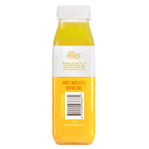 Allie's Sublime Pine 300mL Cold Pressed Juice-Fruit Juice-Allie's-iPantry-australia