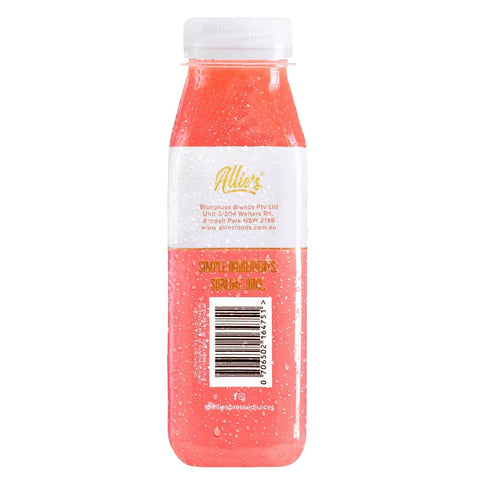 Allie's Watermelon+ 300mL Cold Pressed Juice-Fruit Juice-Allie's-iPantry-australia