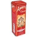 Amaretti Crunchy Tower Tin 175g - Chiostro Di Saronno