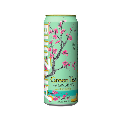 Arizona Green Tea 680ml - Arizona