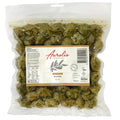 Aurelio Organic Olives Garlic Vack Pack - Aurelio