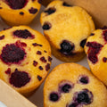 Berry Best Friand Mix 6Pk (GF) - FIG