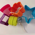 Cookie Cutters - Bio Dough Natural Modelling