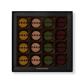 Four Pillars Collection 16pc - Koko Black