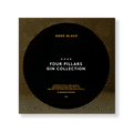 Four Pillars Collection 16pc - Koko Black