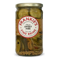 Frankie's Fine Brine Sweet Fire Pickle 680g - Frankie's Fine Brine