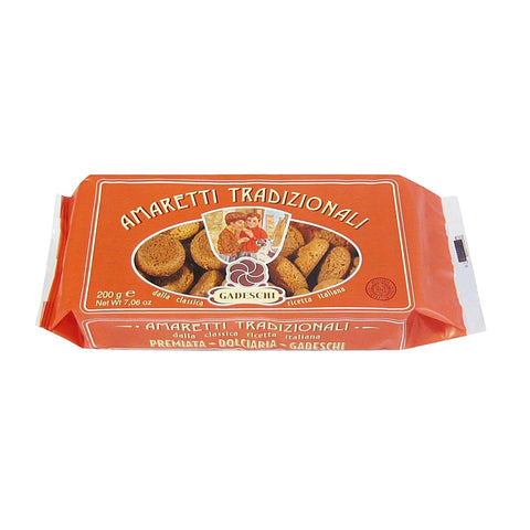 Gadeschi - Amaretti Traditional Tray 200g - Gadeschi