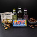 Gin & Treats Hamper - GiftSec
