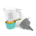 Jug With Nesting Measure Cups & Spoons-Sprinks-iPantry-australia