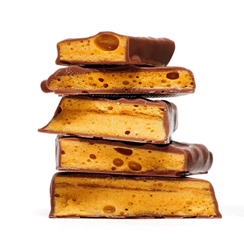 Leatherwood Honeycomb Milk - Koko Black