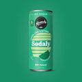 Lemon Lime Biters Sodaly 4Pk 250ml - Remedy