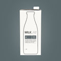 MILKLAB Oat Milk 1L - MILKLAB