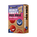 Mixed Fruit Nuggets & Sticks 8 pack120g - Goodness Me