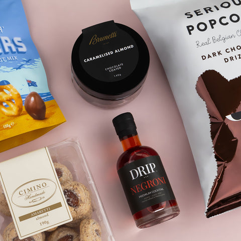 Negroni Hamper - GiftSec