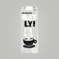 Oatly Oat Milk Barista Edition 1L - Oatly