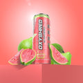 OxyShred Ultra Energy RTD Guava Paradise Can 355ml-Beverages-OxyShred-iPantry-australia