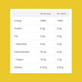 Passionfruit Cordial-Beverages-Billson's-iPantry-australia