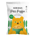 Pea Puffs Tasty Cheese 100g - Serious Food Co.