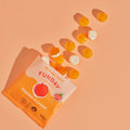 Peaches & Cream 50g - Funday Natural Sweets