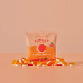 Peaches & Cream 50g - Funday Natural Sweets