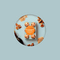 Pecan & Maple Caramel Marbles Gold - Koko Black