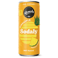 Pineapple Sodaly 4Pk 250ml - Remedy