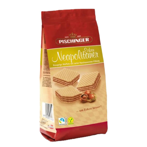 Pischinger - Neapolitaner Wafers 175g - Pischinger