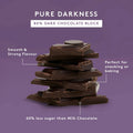 Pure Darkness 80% 90g Dark - Koko Black