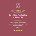 Salty Cashew Crunch Dark - Koko Black