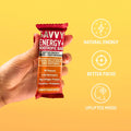 Savvy ENERGY+ Nootropic Bar - SAVVY