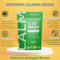 Savvy Nootropic GREENS+ CALM - SAVVY