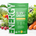 Savvy Nootropic GREENS+ ENERGY - SAVVY