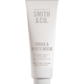Smith & Co Hand and Nail Pomade 80ml Tonka & White Musk - The Aromatherapy Company