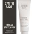 Smith & Co Hand and Nail Pomade 80ml Tonka & White Musk - The Aromatherapy Company