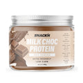 Snack'n Protein Nut Spread 265g Milk Choc - Snack'n