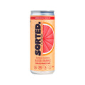 Sorted Prebiotic Sparkling - Blood Orange - Sorted