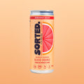 Sorted Prebiotic Sparkling - Blood Orange - Sorted