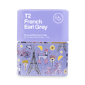T2 French Earl Grey - Classic Icon Tin Range 25 Teabags - T2