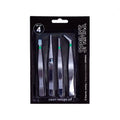 Tweezers (Set Of 4)-Sprinks-iPantry-australia