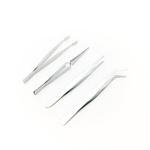 Tweezers (Set Of 4)-Sprinks-iPantry-australia