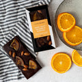 Zesty Orange & Almond Dark - Koko Black
